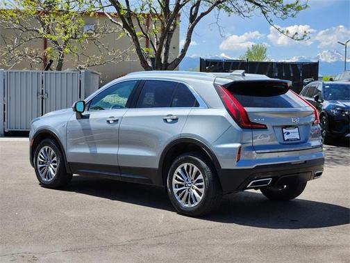 2024 Cadillac XT4 Premium Luxury