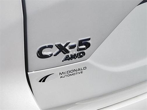 2025 Mazda CX-5 2.5 S Preferred Package