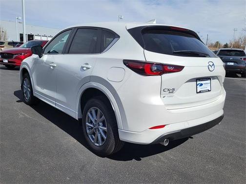 2025 Mazda CX-5 2.5 S Preferred Package