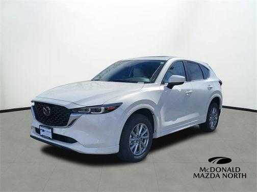 2025 Mazda CX-5 2.5 S Preferred Package