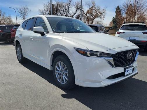 2025 Mazda CX-5 2.5 S Preferred Package