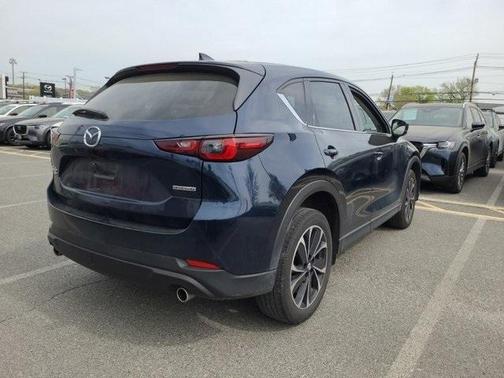2023 Mazda CX-5 Preferred