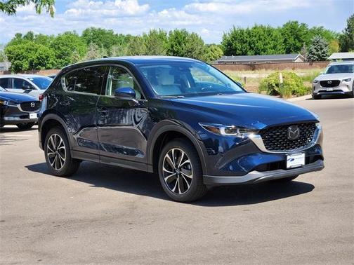 2023 Mazda CX-5 Preferred