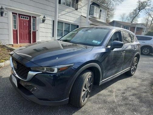 2023 Mazda CX-5 Preferred