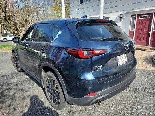 2023 Mazda CX-5 Preferred