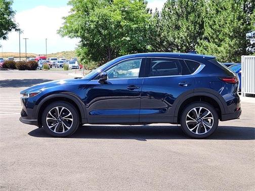 2023 Mazda CX-5 Preferred