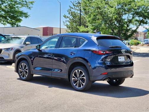 2023 Mazda CX-5 Preferred