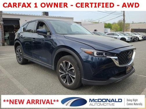 2023 Mazda CX-5 Preferred