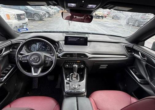 2023 Mazda CX-9 Carbon Edition