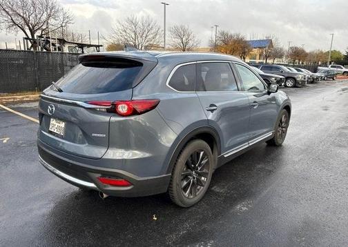 2023 Mazda CX-9 Carbon Edition