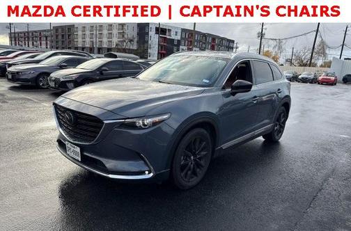2023 Mazda CX-9 Carbon Edition
