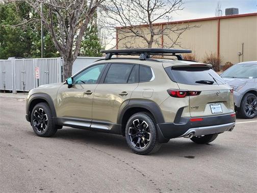 2026 Mazda CX-50 2.5 Turbo Meridian Edition