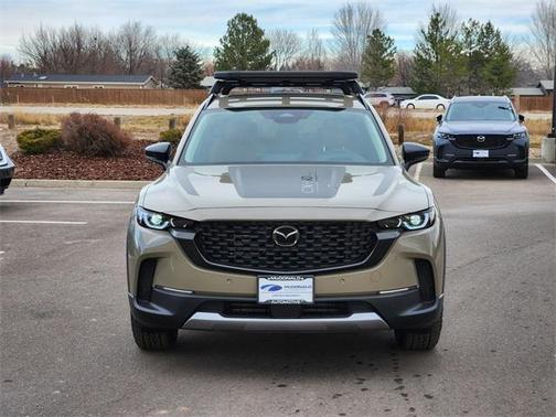 2026 Mazda CX-50 2.5 Turbo Meridian Edition