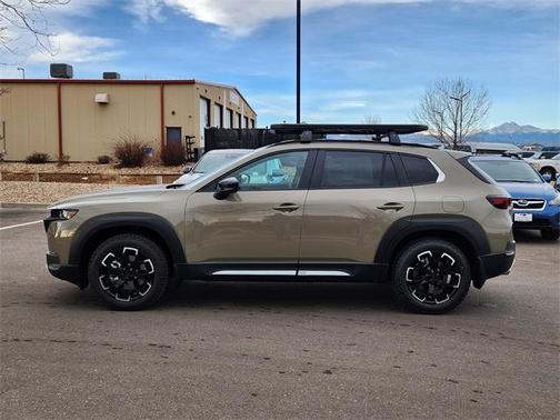 2026 Mazda CX-50 2.5 Turbo Meridian Edition