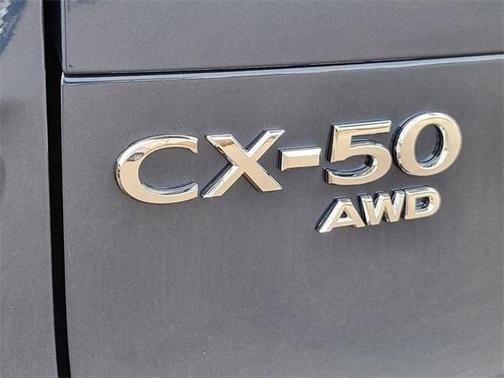 2025 Mazda CX-50 2.5 S Select Package