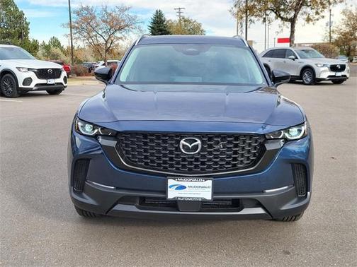 2025 Mazda CX-50 2.5 S Select Package