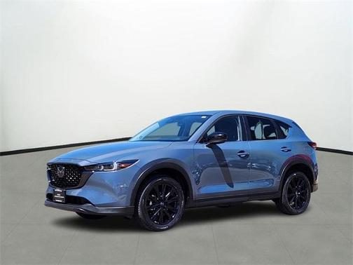 2022 Mazda CX-5 Carbon Edition