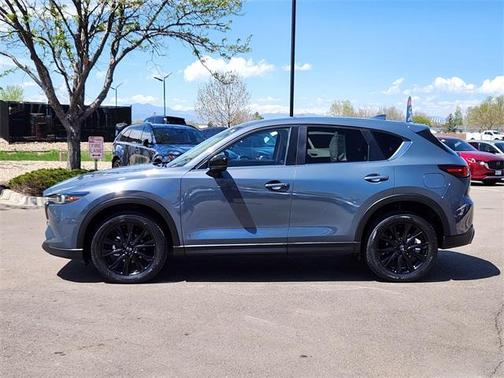 2022 Mazda CX-5 Carbon Edition