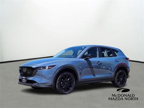2022 Mazda CX-5 Carbon Edition