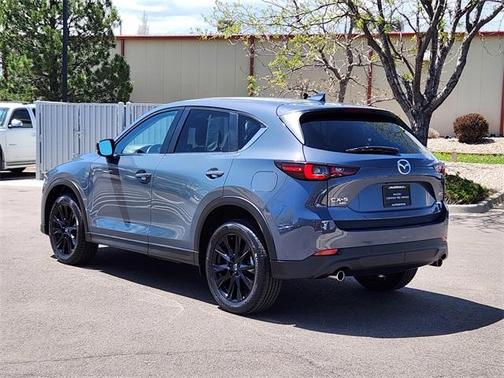2022 Mazda CX-5 Carbon Edition