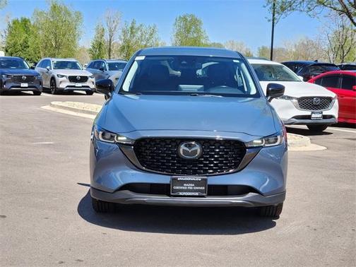 2022 Mazda CX-5 Carbon Edition