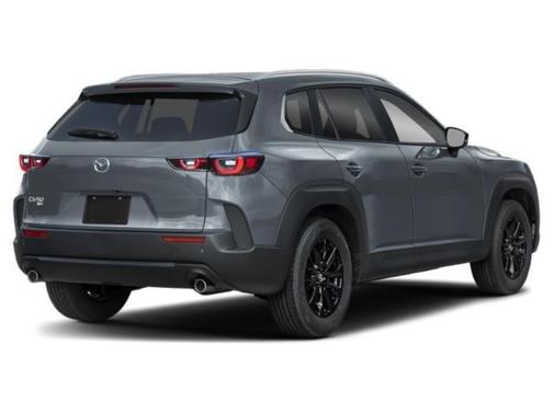 Polymetal Gray Metallic 2026 Mazda CX-50 2.5 S PREFERRED