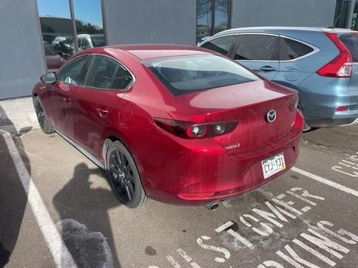 2024 Mazda Mazda3 FWD w/Select Package