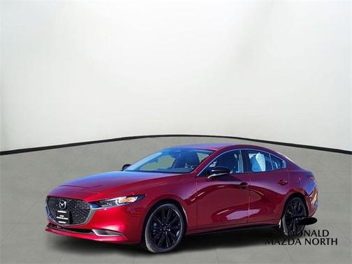 2024 Mazda Mazda3 FWD w/Select Package