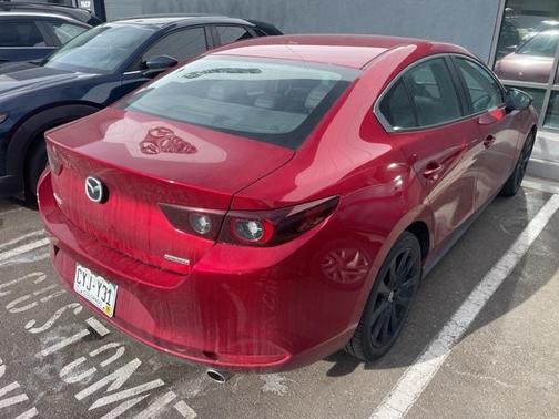 2024 Mazda Mazda3 FWD w/Select Package