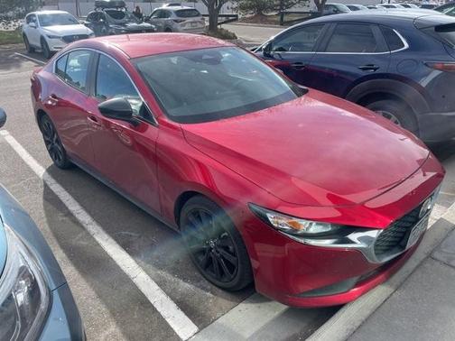 2024 Mazda Mazda3 FWD w/Select Package