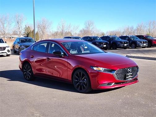 2024 Mazda Mazda3 FWD w/Select Package
