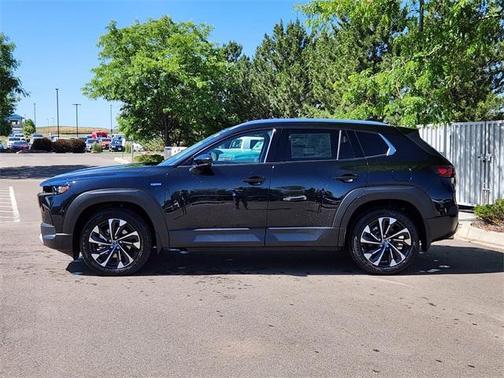 2025 Mazda CX-50 Hybrid Premium Plus Package