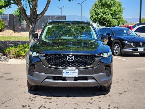 2025 Mazda CX-50 Hybrid Premium Plus Package