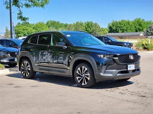 2025 Mazda CX-50 Hybrid Premium Plus Package