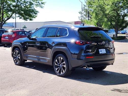 2025 Mazda CX-50 Hybrid Premium Plus Package