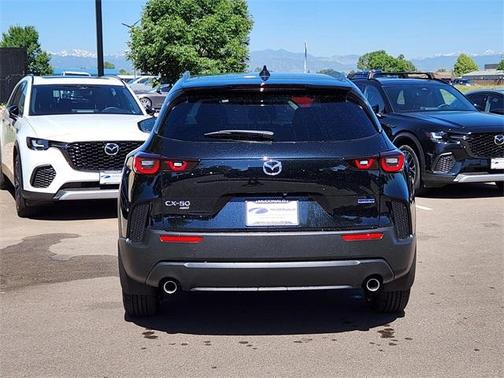 2025 Mazda CX-50 Hybrid Premium Plus Package