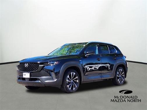 2025 Mazda CX-50 Hybrid Premium Plus Package