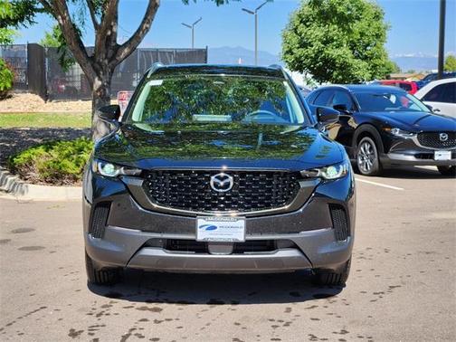 2025 Mazda CX-50 Hybrid Premium Plus Package