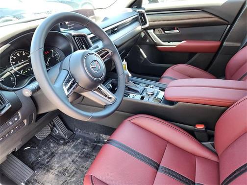 2025 Mazda CX-50 Hybrid Premium Plus Package