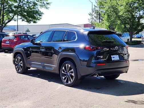 2025 Mazda CX-50 Hybrid Premium Plus Package