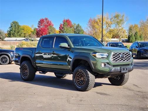 2022 Toyota Tacoma TRD Off Road