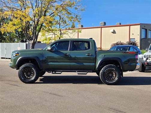 2022 Toyota Tacoma TRD Off Road