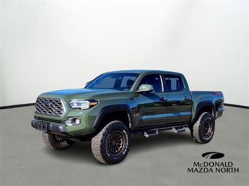 2022 Toyota Tacoma TRD Off Road