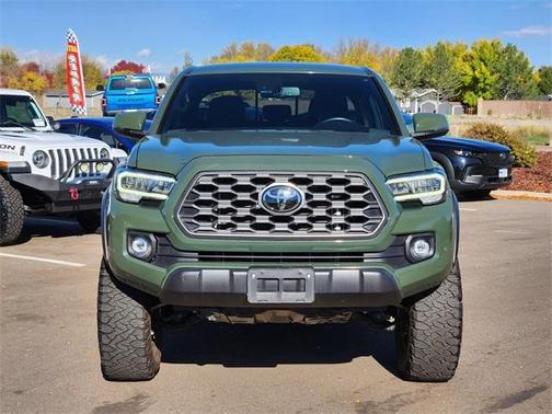 2022 Toyota Tacoma TRD Off Road