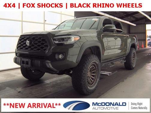 2022 Toyota Tacoma TRD Off Road