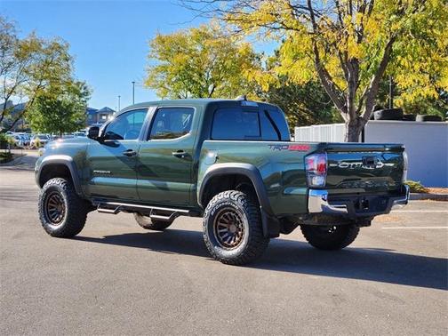 2022 Toyota Tacoma TRD Off Road