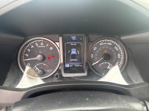 2022 Toyota Tacoma TRD Off Road