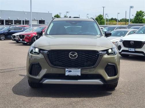 2025 Mazda CX-70 PHEV Premium Package