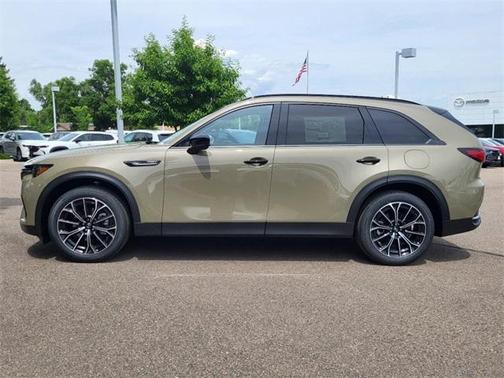 2025 Mazda CX-70 PHEV Premium Package