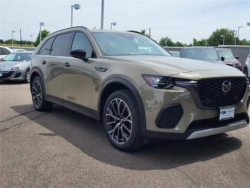 2025 Mazda CX-70 PHEV Premium Package